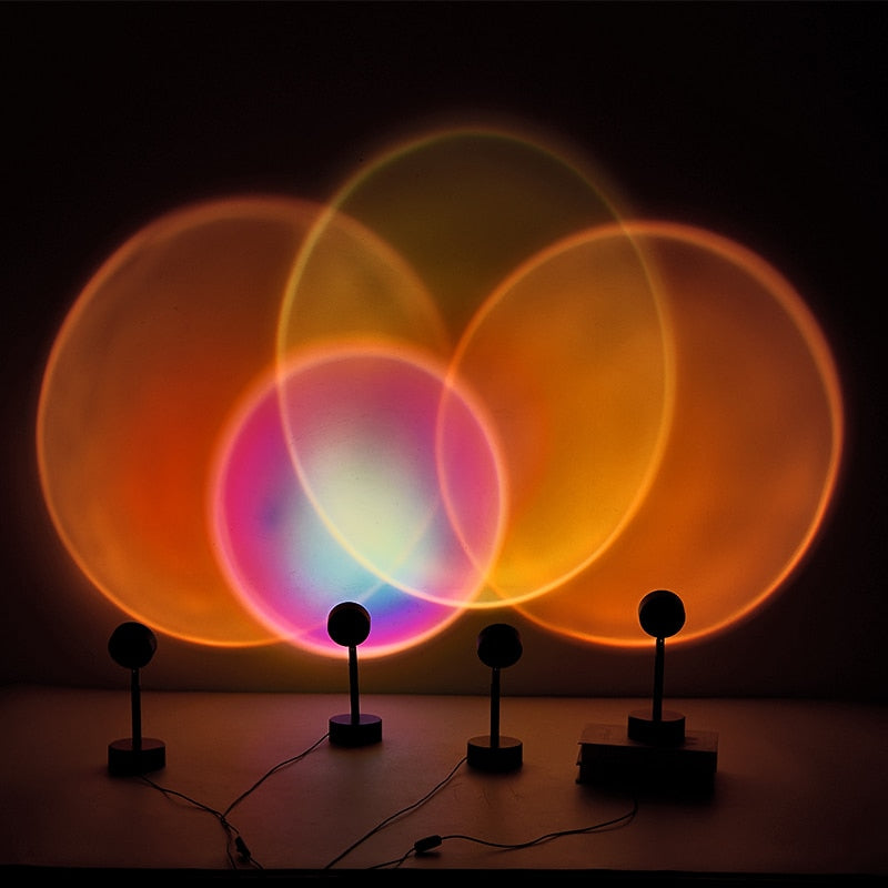 Room Ambience Light USB