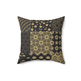 Japanese Pattern Pillows 4 Sizes