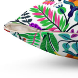 Happy Garden Pillows 4 Sizes