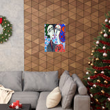 Eternal Love Premium Matte Vertical Posters
