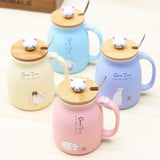 Cat Lovers Kitty Cup
