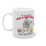 Standard Mug, 11oz