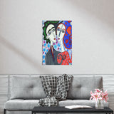 Eternal Love Premium Matte Vertical Posters