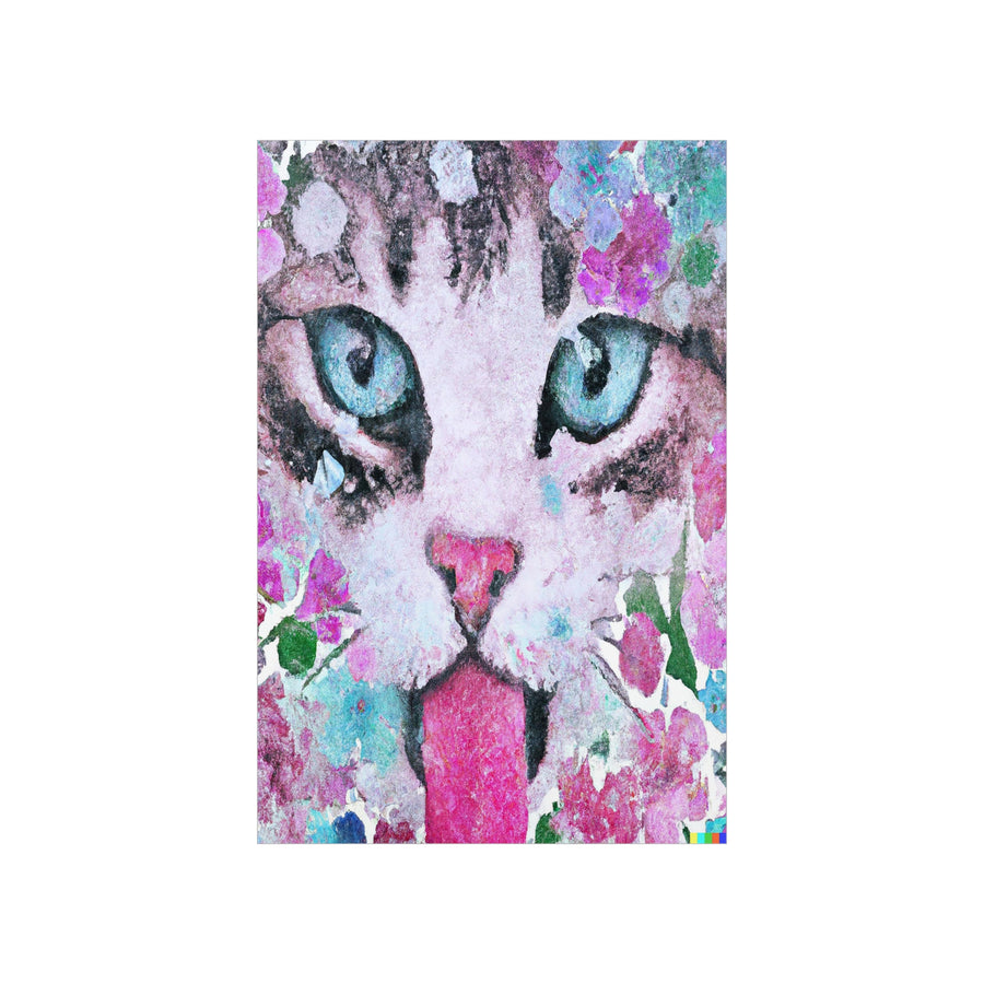 Premium Matte Vertical Posters
