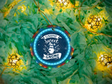 Gnome Sweet Gnome - Ceramic Round Ornament