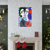 Eternal Love Premium Matte Vertical Posters