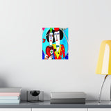 Love You True Premium Matte Vertical Posters