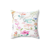 Watercolor Flower Art 4 Sizes