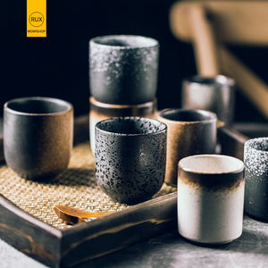 Japanese Style Teacup Water Cup
