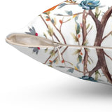 Birds in Tree Pillows 4 Sizes