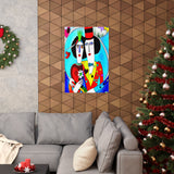 Love You True Premium Matte Vertical Posters