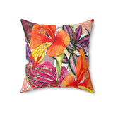 Tropical Splendor Pillows 4 Sizes