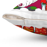Santa Claus Cushion Double Sided  4 Sizes