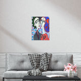Eternal Love Premium Matte Vertical Posters