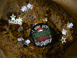 OCD - Ceramic Round Ornament