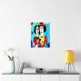 Love You True Premium Matte Vertical Posters