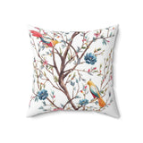 Birds in Tree Pillows 4 Sizes
