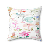 Watercolor Flower Art 4 Sizes