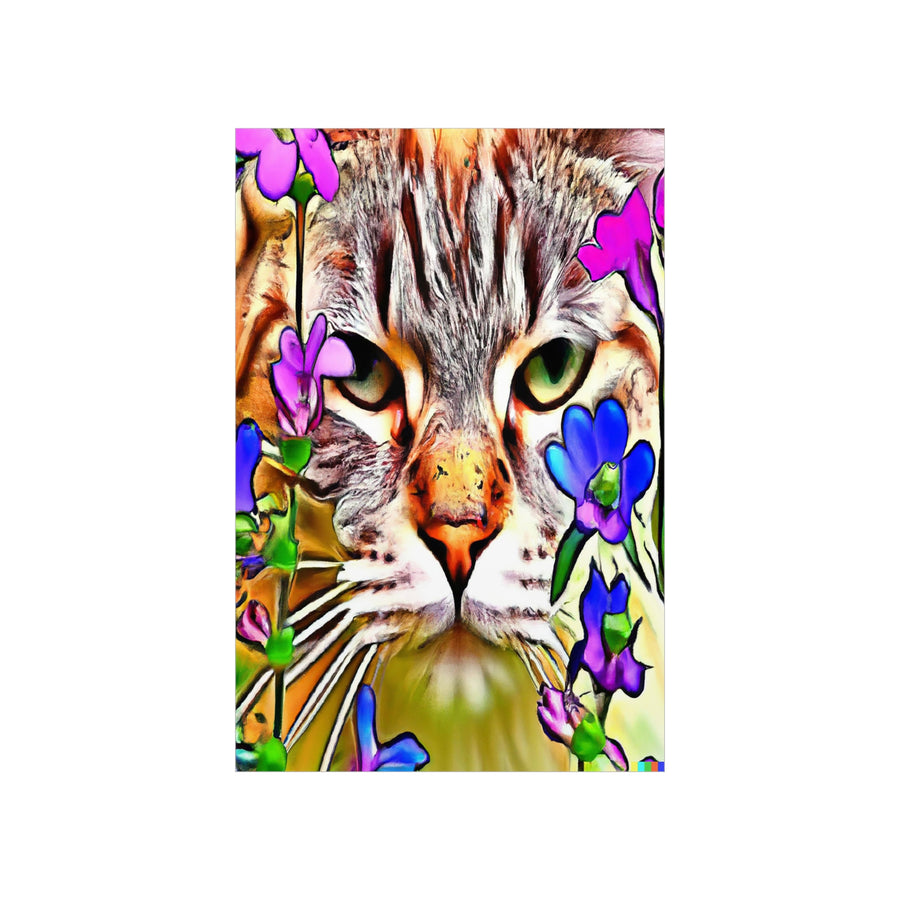 Premium Matte Vertical Posters