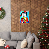 Love You True Premium Matte Vertical Posters