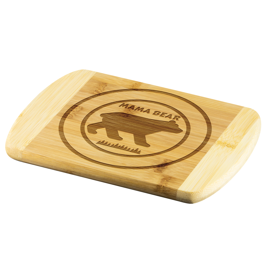 Organic Bamboo Mama Bear's Kitchen