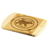 Organic Bamboo Mama Bear's Kitchen