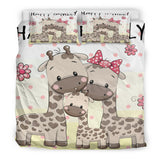 Giraffe Bedding Set