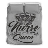 Nurse Just a Little Above Queen