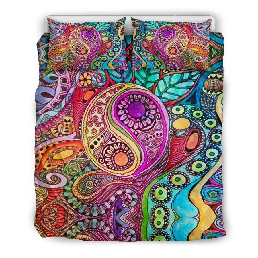Nature's Balance Bedding Set