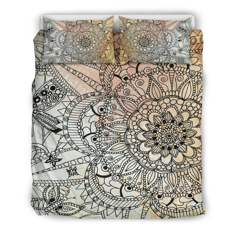 Subtle Mandala
