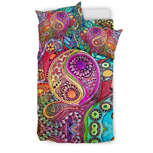 Nature's Balance Bedding Set