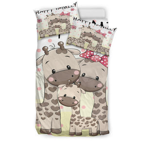 Giraffe Bedding Set