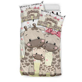 Giraffe Bedding Set
