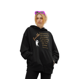Hooded Sweatshirt Dress