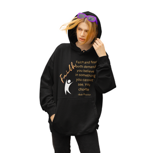 Hooded Sweatshirt Dress