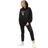 Hooded Sweatshirt Dress