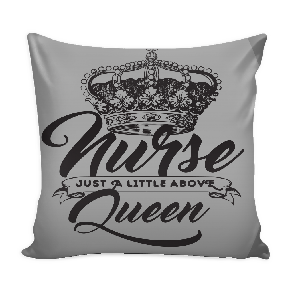 Nurse Just a Little Above Queen