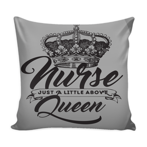 Nurse Just a Little Above Queen
