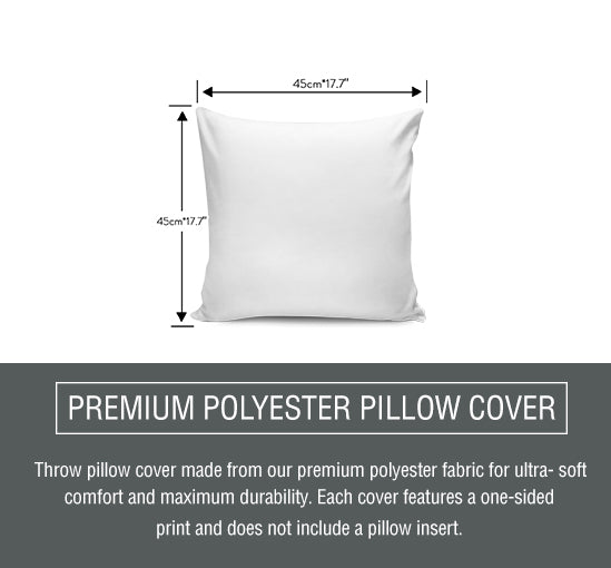 CC I am Not Spoiled Custom Cushion Cover