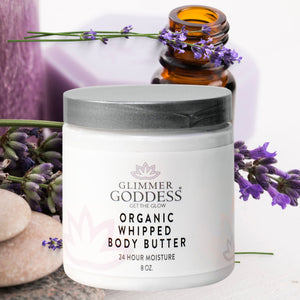 Organic Whipped Body Butter