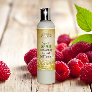 Organic DHA FREE Natural Sunless Tanner
