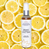 Vitamin C Brighter Skin Organic Skin Care 3 Step Cleansing Kit