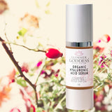Organic Hyaluronic Acid Serum - Skin Plumper
