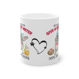 Standard Mug, 11oz