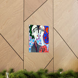 Eternal Love Premium Matte Vertical Posters