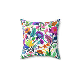 Happy Garden Pillows 4 Sizes