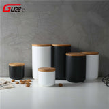 Sealed Storage Jars