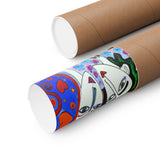 Eternal Love Premium Matte Vertical Posters