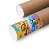 Premium Matte Vertical Posters