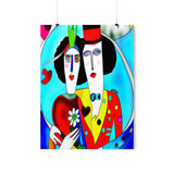 Love You True Premium Matte Vertical Posters